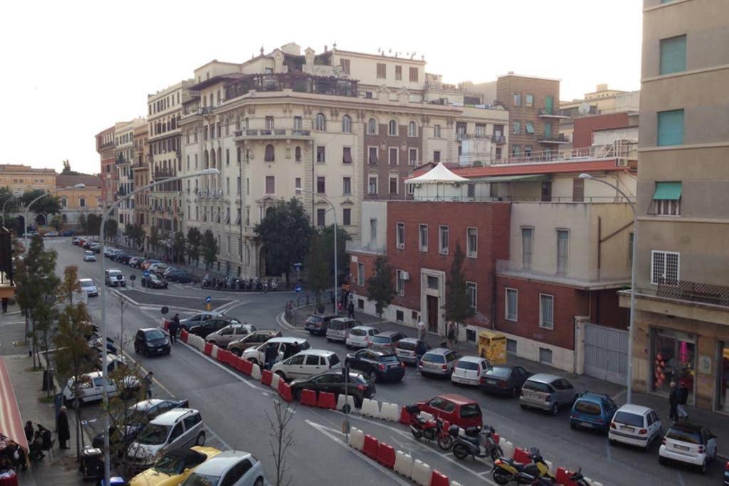 In The Center Of Apartamento Roma