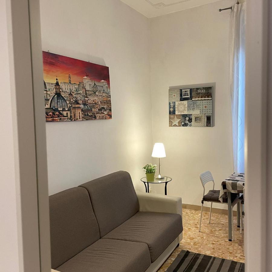 In The Center Of Apartamento Roma